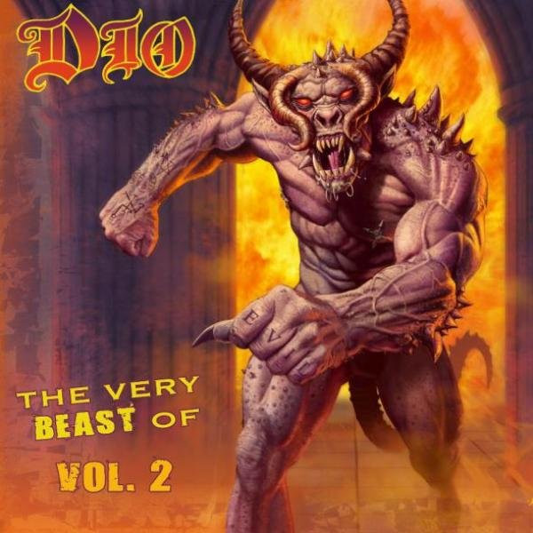 Dio – The Very Beast Of Dio Vol.2 vinilo doble nuevo