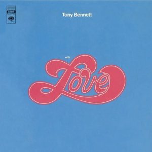 Tony Bennett – With Love   vinilo usado