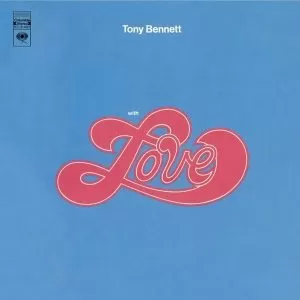 Tony Bennett – With Love vinilo usado