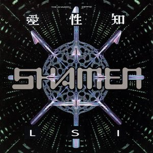 The Shamen – LSI (Love Sex Intelligence) maxi single usado