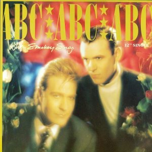 ABC – When Smokey Sings maxi single usado