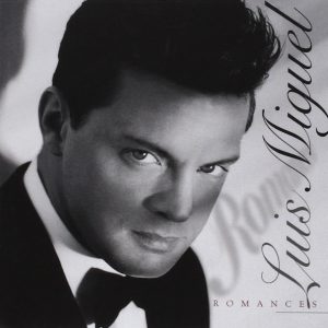 Luis Miguel – Romances   cd nuevo