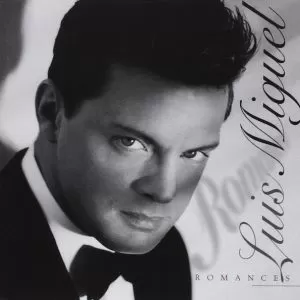 Luis Miguel – Romances   cd nuevo