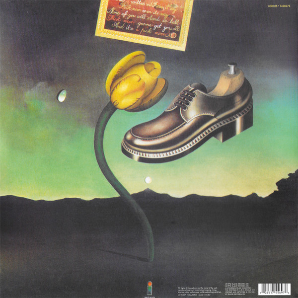 Nick Drake – Pink Moon vinilo nuevo - Imagen 2