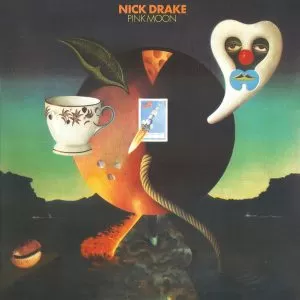 Nick Drake – Pink Moon   vinilo nuevo