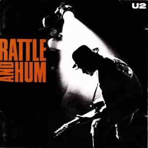 U2 – Rattle And Hum   cd nuevo