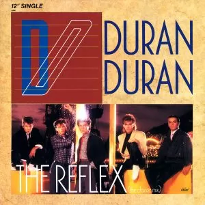Duran Duran – The Reflex (The Dance Mix) maxi single usado