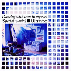 Ultravox – Dancing With Tears In My Eyes (Special Re-Mix) maxi single usado