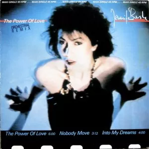 Jennifer Rush – The Power Of Love (Orchestral Remix)  maxi single usado