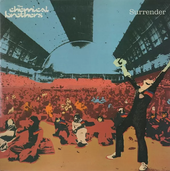 The Chemical Brothers – Surrender vinilo doble nuevo