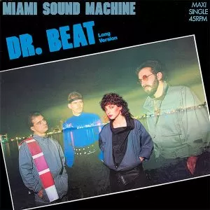 Miami Sound Machine – Dr. Beat (Long Version)  maxi single usado