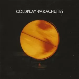 Coldplay – Parachutes   cd nuevo