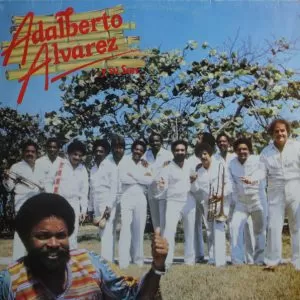 Adalberto Alvarez Y Su Son – El Regreso De Maria    vinilo usado