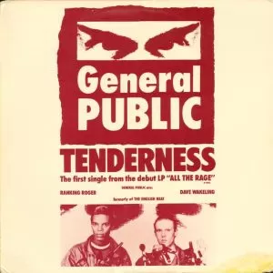 General Public – Tenderness maxi single usado