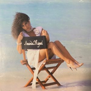 Amanda Miguel – Amanda Miguel vinilo usado