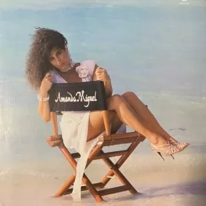 Amanda Miguel – Amanda Miguel vinilo usado