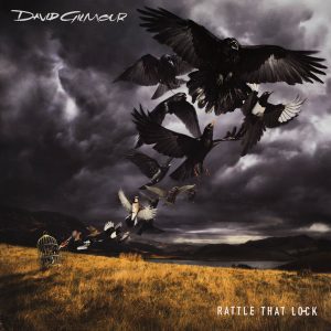 David Gilmour – Rattle That Lock   vinilo nuevo