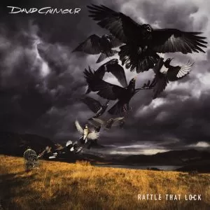 David Gilmour – Rattle That Lock   vinilo nuevo