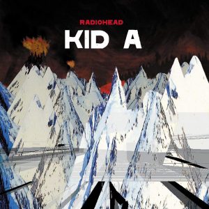 Radiohead – Kid A   cd nuevo (AR)