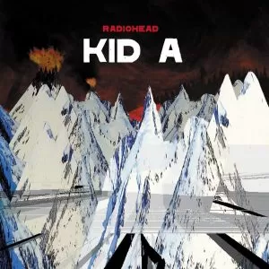 Radiohead – Kid A cd nuevo (AR)