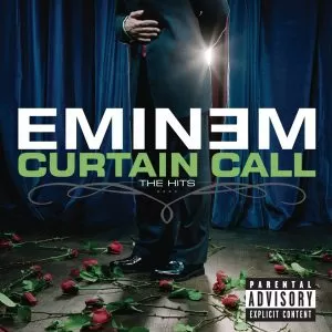Eminem – Curtain Call - The Hits cd nuevo
