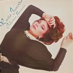Rocio Jurado – Paloma Brava vinilo usado