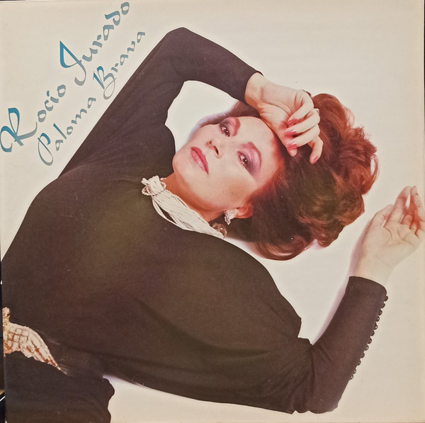 Rocio Jurado – Paloma Brava vinilo usado