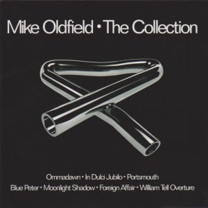 Mike Oldfield – The Collection cd nuevo