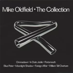 Mike Oldfield – The Collection   cd nuevo