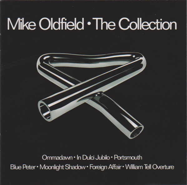 Mike Oldfield – The Collection cd nuevo