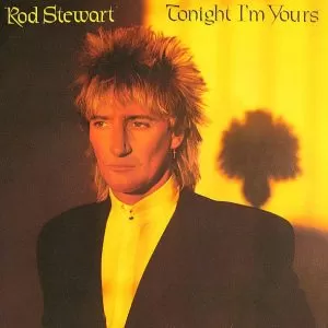 Rod Stewart – Tonight I'm Yours vinilo usado