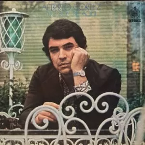 Alberto Cortez – No Soy De Aqui vinilo usado