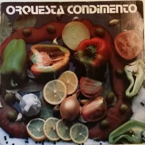Orquesta Condimento – Orquesta Condimento vinilo usado