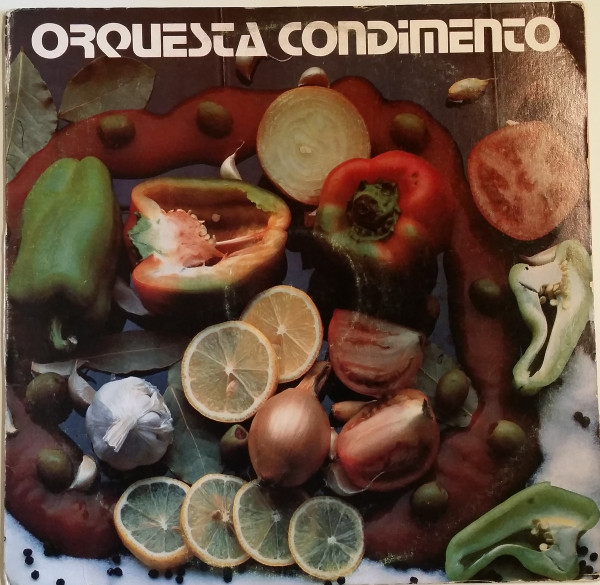 Orquesta Condimento – Orquesta Condimento vinilo usado