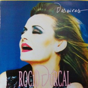 Rocío Dúrcal – Desaires vinilo usado