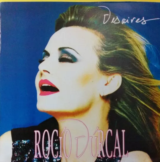 Rocío Dúrcal – Desaires vinilo usado