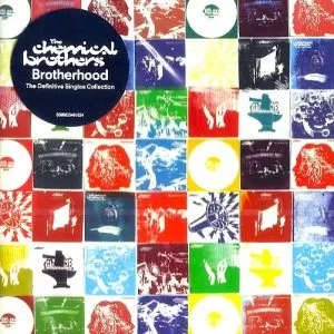 The Chemical Brothers – Brotherhood cd nuevo