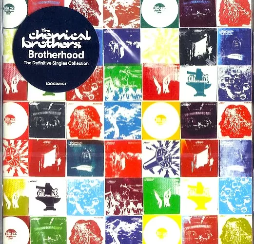 The Chemical Brothers – Brotherhood cd nuevo
