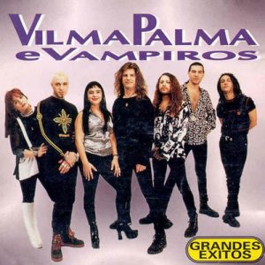Vilma Palma E Vampiros – Grandes Éxitos   vinilo nuevo