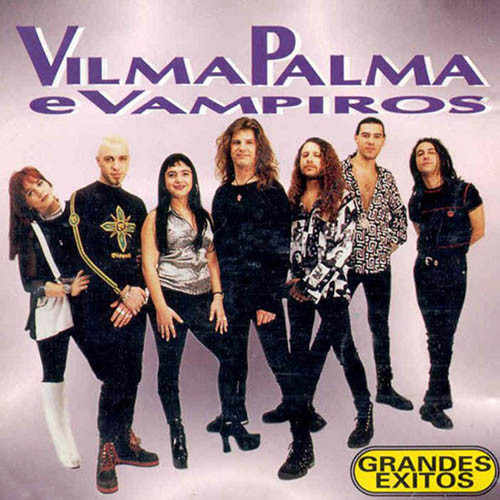 Vilma Palma E Vampiros – Grandes Éxitos vinilo nuevo