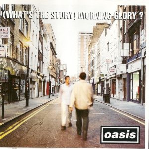 Oasis – (What's The Story) Morning Glory?   cd nuevo