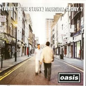 Oasis – (What's The Story) Morning Glory? cd nuevo
