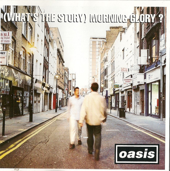 Oasis – (What's The Story) Morning Glory? cd nuevo