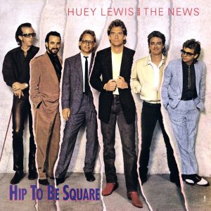 Huey Lewis And The News – Hip To Be Square maxi single usado