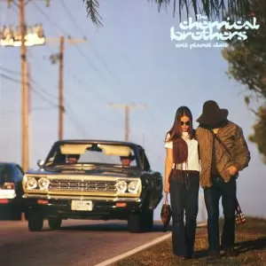 The Chemical Brothers – Exit Planet Dust   vinilo doble nuevo