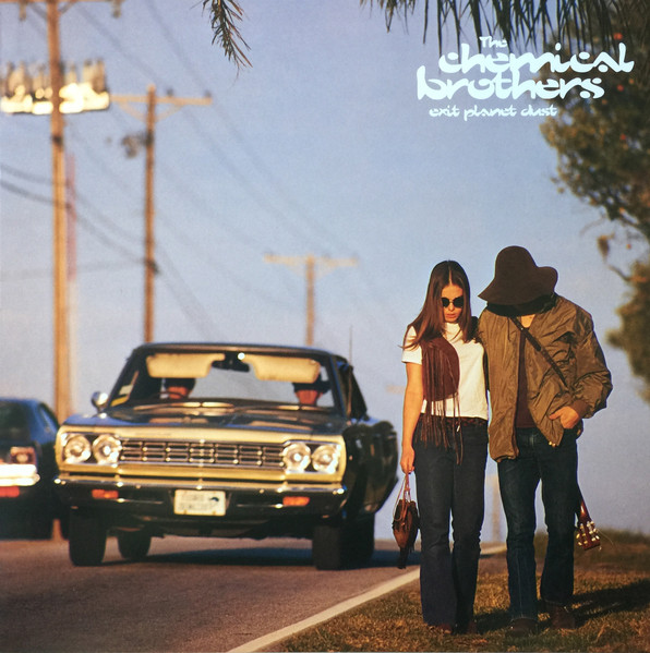 The Chemical Brothers – Exit Planet Dust vinilo doble nuevo