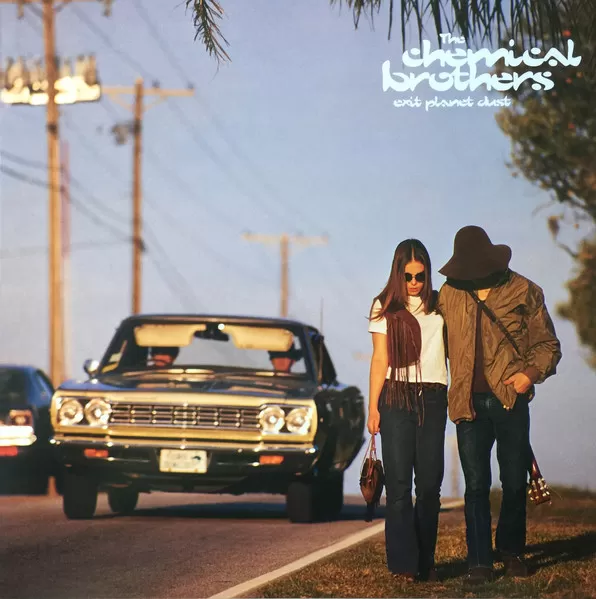 The Chemical Brothers – Exit Planet Dust vinilo doble nuevo