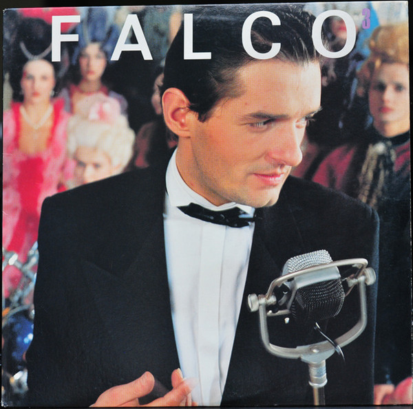 Falco – Falco 3 vinilo nuevo