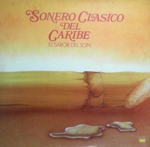 Sonero Clasico Del Caribe – El Sabor Del Son vinilo usado