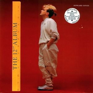 Howard Jones – The 12" Album  vinilo usado